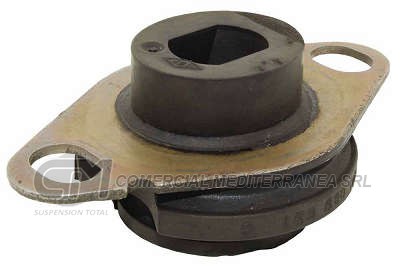 SOPORTE DE MOTOR TRASERO - LADO IZQUIERD RENAULT CLIO II