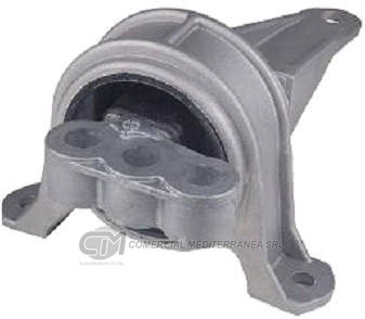 SOPORTE DE MOTOR - LD GENERAL MOTORS ASTRA 99/12 1.8/2.0 16
