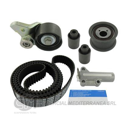 KIT DISTRIBUCION TENSOR+CORREA SKF