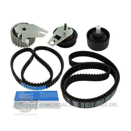 KIT DISTRIBUCION TENSOR+CORREA SKF ALFA ROMEO 145 / 146 / 147 / 155 / 156 /