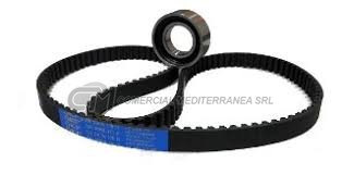 KIT DISTRIBUCION TENSOR+CORREA SKF FIAT DUNA / UNO / PALIO 1.3 MPI 99/01