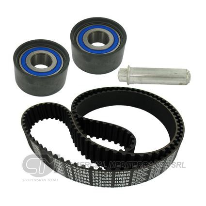 KIT DISTRIBUCION TENSOR+CORREA SKF