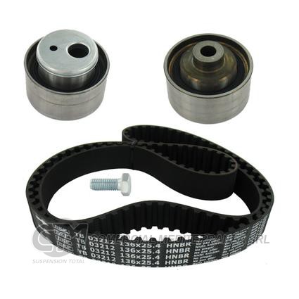 KIT DISTRIBUCION TENSOR+CORREA SKF PEUGEOT 306 2.0 16V 95/03 - CITROEN XSAR