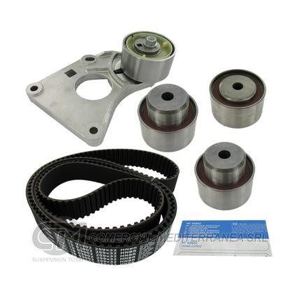 KIT DISTRIBUCION TENSOR+CORREA SKF PEUGEOT 406/407/605/607 3.0 V6 24V - CIT