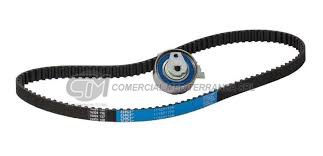 KIT DISTRIBUCION TENSOR+CORREA SKF FIAT IDEA / PALIO / SIENA - CHEVROLET CO