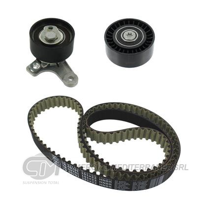 KIT DISTRIBUCION TENSOR+CORREA SKF CHEVROLET CAPTIVA / CRUZE 2.0 VCDI