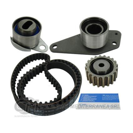 KIT DISTRIBUCION TENSOR+CORREA SKF RENAULT MEGANE / SCENIC/LAGUNA 2.0 F3R