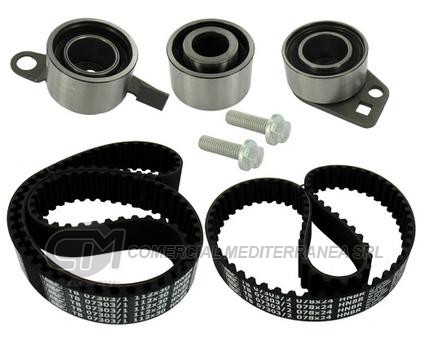 KIT DISTRIBUCION TENSOR+CORREA SKF