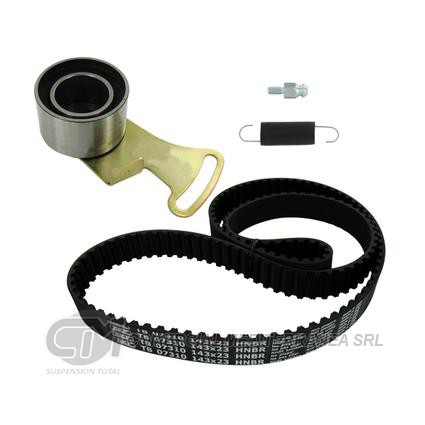KIT DISTRIBUCION TENSOR+CORREA SKF ROVER 100/200 1.4 16V MOTOR 14K4F