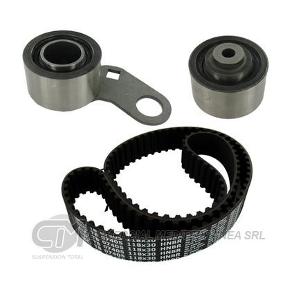 KIT DISTRIBUCION TENSOR+CORREA SKF FORD RANGER - CHEVROLET S10 - MERCEDES B