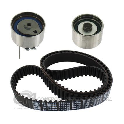 KIT DISTRIBUCION TENSOR+CORREA SKF
