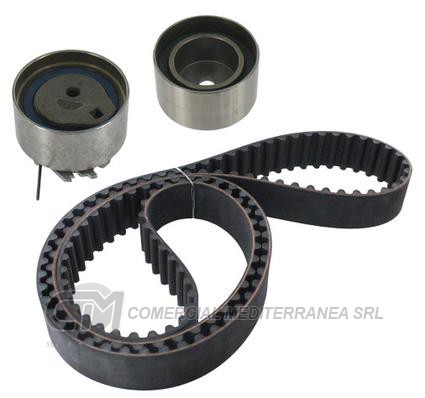 KIT DISTRIBUCION TENSOR+CORREA SKF