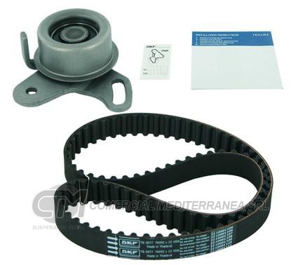 KIT DISTRIBUCION TENSOR+CORREA SKF