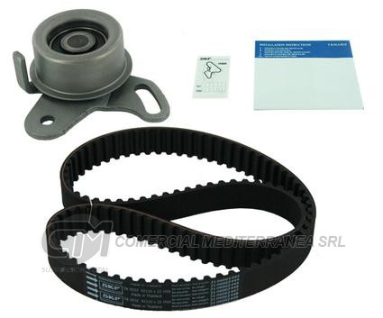 KIT DISTRIBUCION TENSOR+CORREA SKF HYUNDAI ELANTRA/ACCENT/EXCEL 1.6
