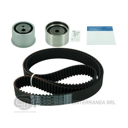 KIT DISTRIBUCION TENSOR+CORREA SKF HYUNDAI SONATA 2.5 V6 / SANTA FE / TRAJE