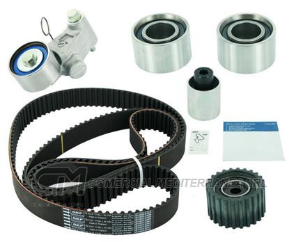 KIT DISTRIBUCION TENSOR+CORREA SKF