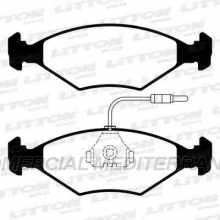 PASTILLA DE FRENOS ULTRA PEUGEOT 504/505 92/../FIAT FIORINO 88/..