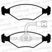 PASTILLA DE FRENOS ULTRA FORD GALAXY 2.0/GHIA 2.0 89/..DELANTERA