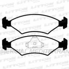 PASTILLA DE FRENOS ULTRA FORD ESCORT/ORION-VOLKSWAGEN POINTER/POL