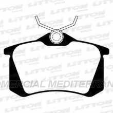 PASTILLA DE FRENOS ULTRA PEUGEOT 405/505 CITROEN C3 TRASERA