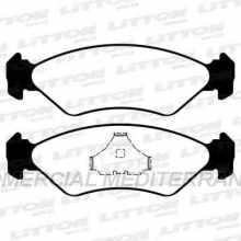 PASTILLA DE FRENOS ULTRA FORD FIESTA/KA/COURIER 97/..DELANTERA
