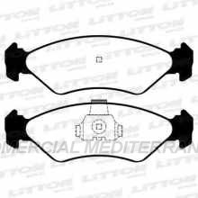 PASTILLA DE FRENOS ULTRA FORD KA 1.0 97/.. / KA 1.3 97/.. / FIES