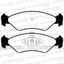 PASTILLA DE FRENOS ULTRA FORD FIESTA KINETIC 10/.. DELANTERA