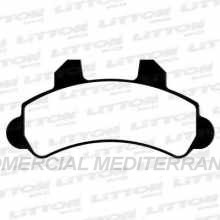 PASTILLA DE FRENOS ULTRA FORD F100/F1000-CHEVROLET C20/D20 93/..D