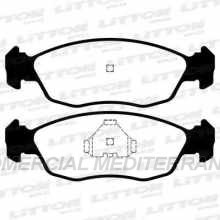 PASTILLA DE FRENOS ULTRA CHEVROLET CORSA/AGILE/CELTA 01/09 DELANT