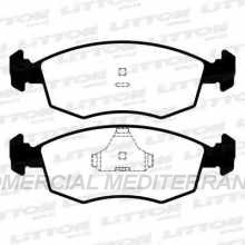 PASTILLA DE FRENOS ULTRA VOLKSWAGEN POINTER GTI 2.0 94/96-FORD ES