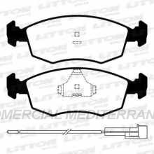 PASTILLA DE FRENOS ULTRA FIAT PALIO/SIENA 97/..DELANTERA