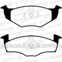 PASTILLA DE FRENOS ULTRA SEAT IBIZA II 99/.. / CORDOBA BERLINA/SW