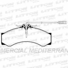 PASTILLA DE FRENOS ULTRA MERCEDES BENZ SPRINTER 310/311/312/313/4