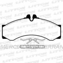 PASTILLA DE FRENOS ULTRA MERCEDES BENZ SPRINTER 310/311/313/412/4