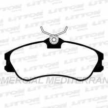 PASTILLA DE FRENOS ULTRA PEUGEOT 207 08/..PARTNER/CITROEN BERLING