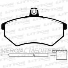 PASTILLA DE FRENOS ULTRA VOLKSWAGEN GOLF 1.8 GT/1.9 TD CON SENSO