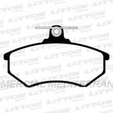 PASTILLA DE FRENOS ULTRA VOLKSWAGEN PASSAT/GOLF/VENTO ../96 DELAN