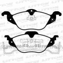 PASTILLA DE FRENOS ULTRA CHEVROLET ASTRA 2.8 8V- ASTRA ROD 14 98/