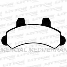 PASTILLA DE FRENOS ULTRA FORD F100 99/..DELANTERA