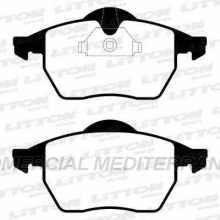 PASTILLA DE FRENOS ULTRA VOLKSWAGEN BORA/GOLF/PASSAT-AUDI A3/A4/A