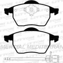 PASTILLA DE FRENOS ULTRA VOLKSWAGEN PASSAT-AUDI A4 /A6 DELANTERA
