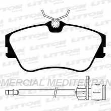 PASTILLA DE FRENOS ULTRA VOLKSWAGEN TRANSPORTER 90/- CARAVELLE T