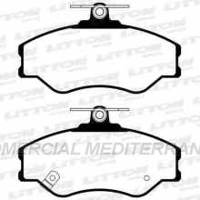 PASTILLA DE FRENOS ULTRA HYUNDAI H-100/TUCSON 93/..DELANTERA