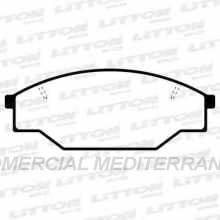PASTILLA DE FRENOS ULTRA TOYOTA HILUX 4X4 94/..DELANTERA
