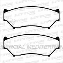 PASTILLA DE FRENOS ULTRA SUZUKI VITARA 1.6 91/95/ 2.0 94/../2.0 T