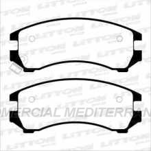PASTILLA DE FRENOS ULTRA SUZUKI SWIFT 1.6 GLX - 1.3 GTI 90/94