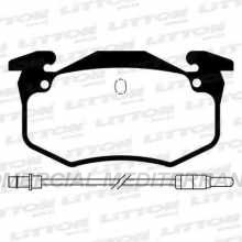 PASTILLA DE FRENOS ULTRA CITROEN ZX 91/97-N2 91/97 - PEUGEOT 306