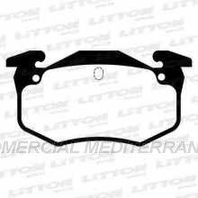 PASTILLA DE FRENOS ULTRA CITROEN ZX 97/..PEUGEOT 206 1.6 16V RALL