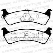 PASTILLA DE FRENOS ULTRA FORD EXPLORER 95/..TRASERA