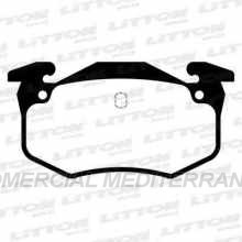 PASTILLA DE FRENOS ULTRA PEUGEOT 306 99/.. / CITROEN BERLINGO 99/